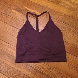 Spiritual Gangster Ribbed Bralette